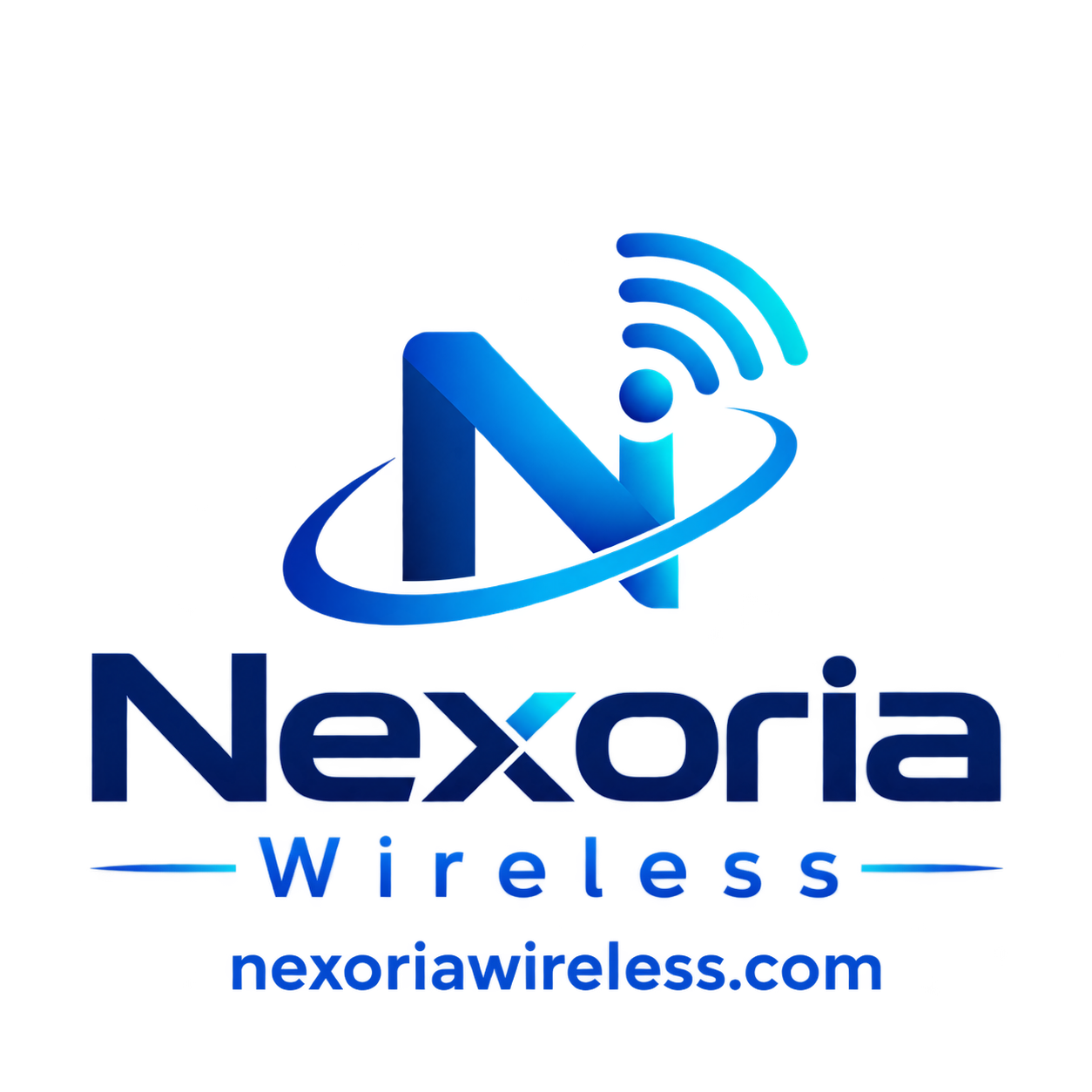 Nexoria Wireless logo